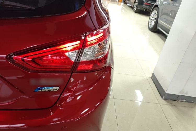 Used Nissan Tiida 2019 1.6L CVT Cool Edition China VI Standard