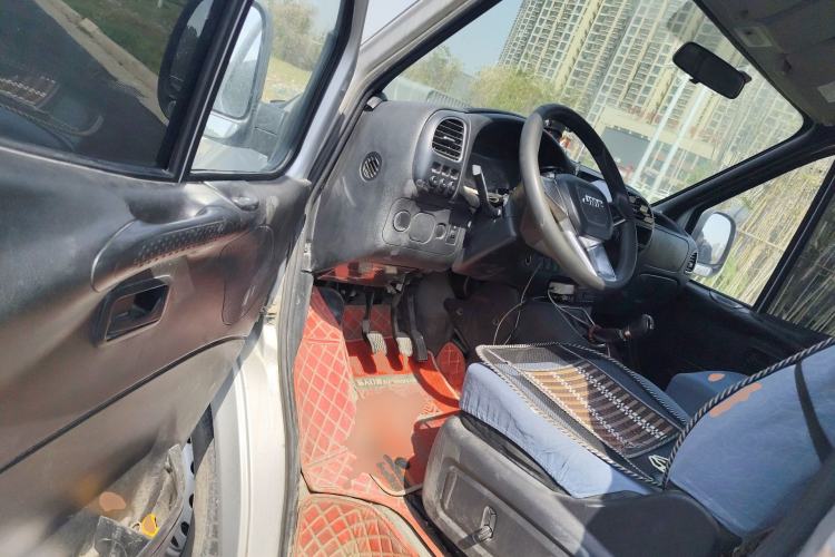 Used JMC Transit  Driver Seat