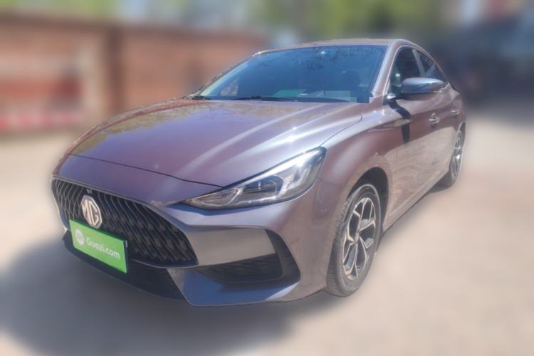 Used MG 5 2023 180 DVVT Manual Fashion Edition