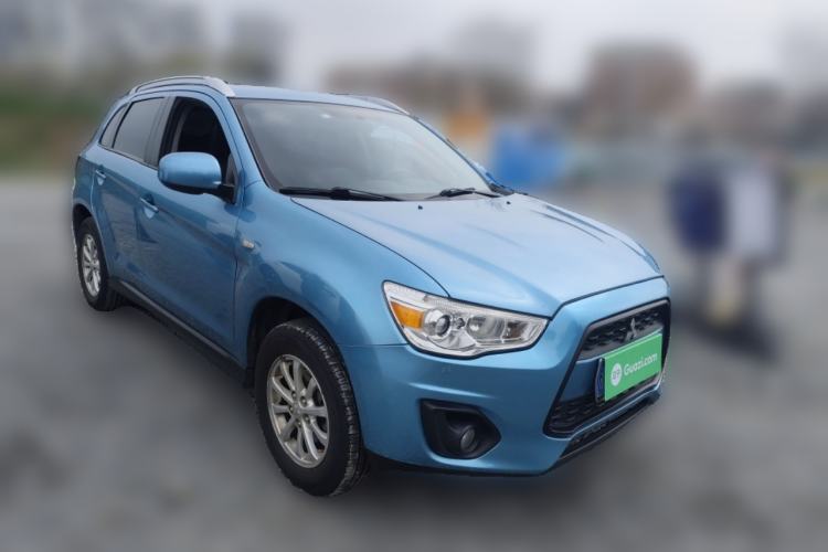 Used Mitsubishi ASX 2013 2.0L Manual Two-Wheel Drive Comfort Edition