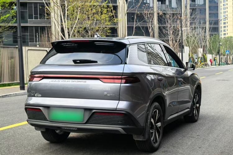 Used BYD Song Pro New Energy 2024 HONOR Edition DM-i 71KM Beyond Model