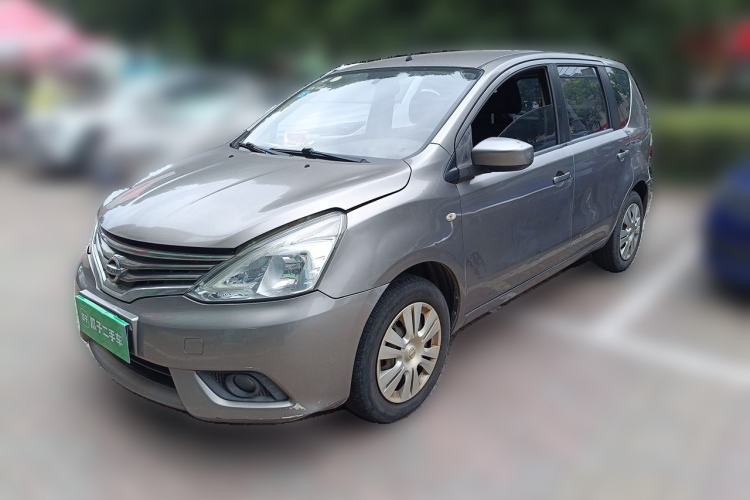 Used Nissan Livina 2013 1.6XE CVT Comfort Edition