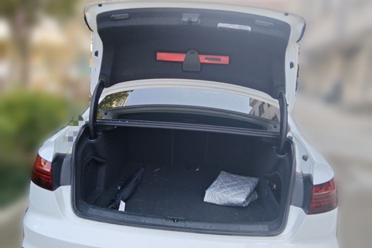 Used Audi A4L 2023 40 TFSI Fashion Dynamic Model