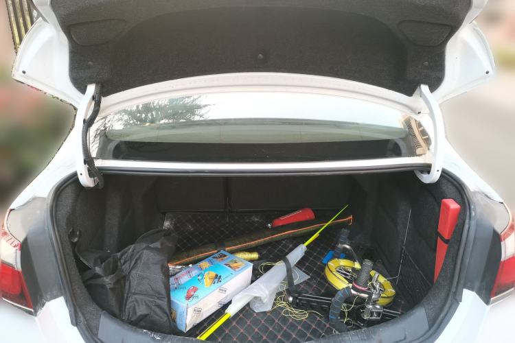 Used Chevrolet Cruze 2016 1.5L Manual Elite Edition