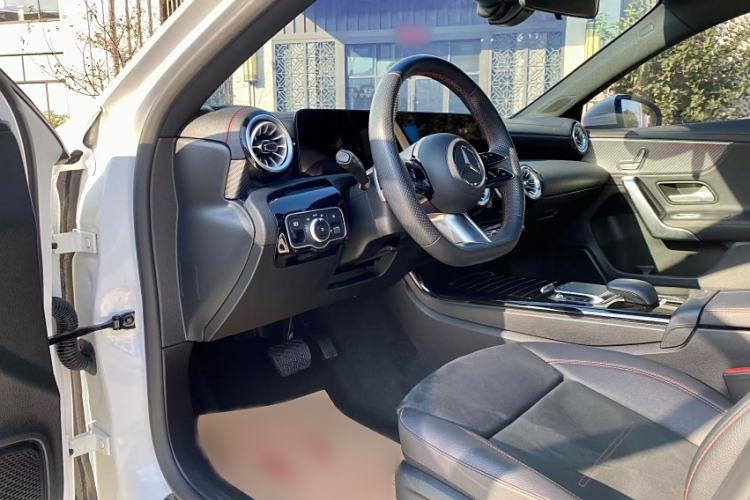 Used Mercedes-Benz A-Class 2023 A 200 L Fashion Model