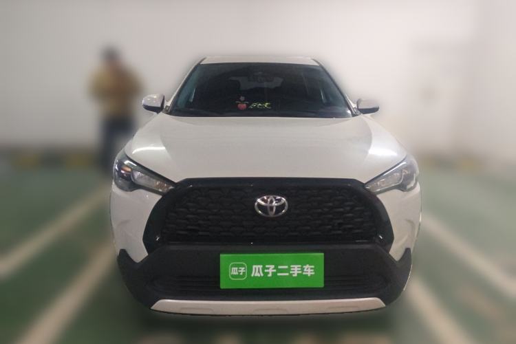 Used Toyota Corolla Cross 2023 2.0L Pioneer Edition Front