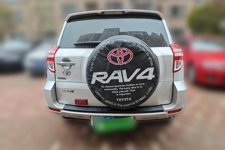 Used Toyota RAV4 2011 2.0L Automatic Classic Edition