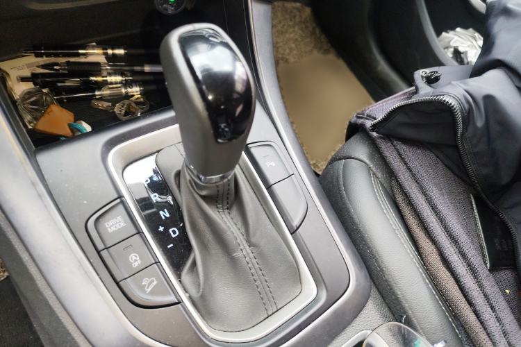 Used Hyundai ix35 2020 2.0L Automatic 2WD Zhiyong·Changxiang Edition
