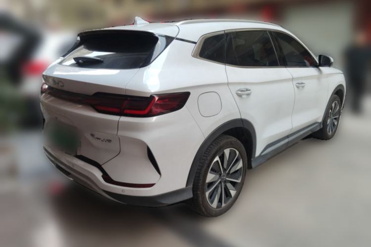 Used BYD Song PLUS New Energy 2025 DM-i Smart Drive 112KM Prestige Model
