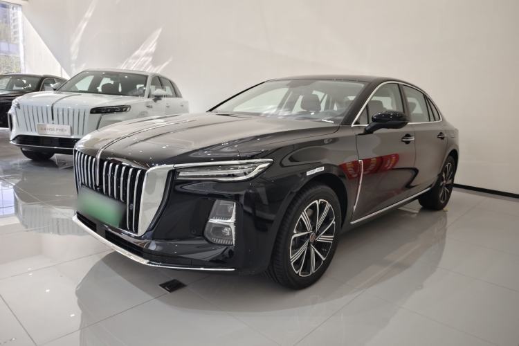 Used Hongqi H5 PHEV 2025 130 Super Hybrid Version