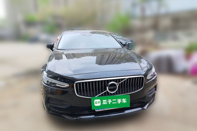 Used Volvo S90 2018 T4 Zhiyuan Edition