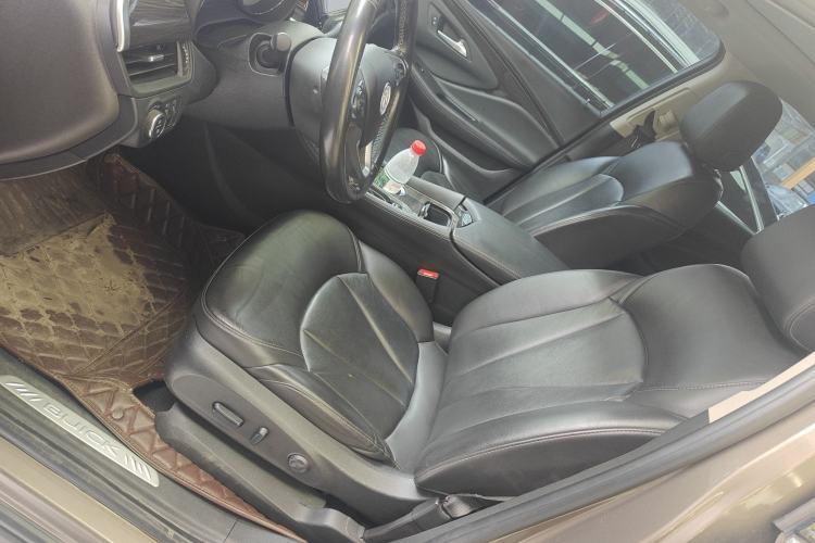 Used Buick Envision 2019 20T Two-Wheel Drive Elite Version China V Standard
