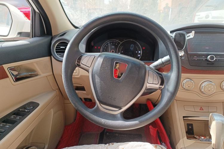 Used Roewe 350 2013 350C 1.5L Automatic Xunyue Edition