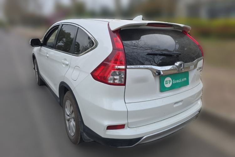 Used Honda CR-V 2015 2.0L two-wheel drive Fashion Edition