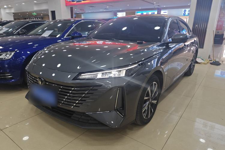 Used CHANGAN Eado 2025 Blue Whale 1.5T 500Bar Prestige Model