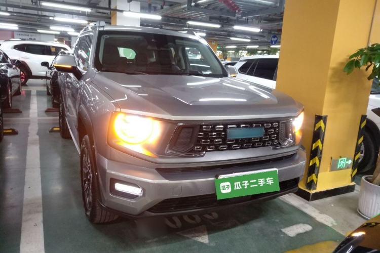 Used Haval H Dog New Energy 2024 Hi4 102km Trend Electric Version Plus
