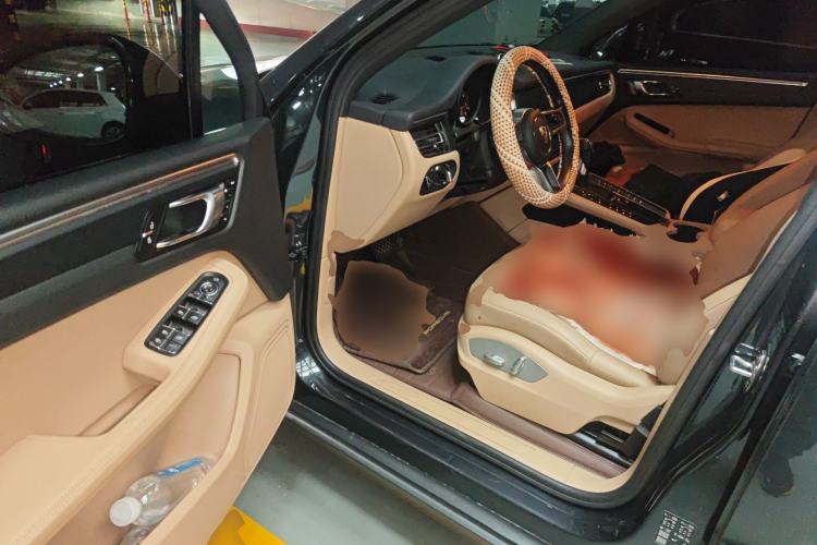 Used Porsche Macan 2018 Macan 2.0T
