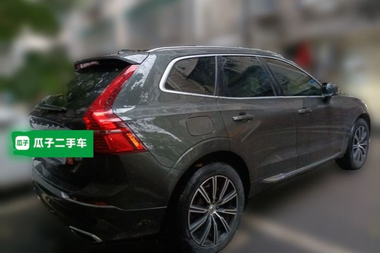 Used Volvo XC60 2021 T5 4x4 Smart Luxury Edition