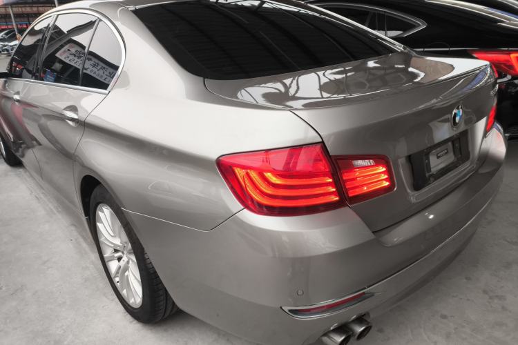 Used BMW 5 Series 2017 525Li Luxury Design Package