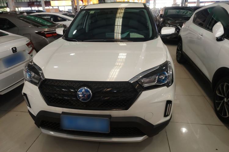 Used Venucia T60 2020 1.6L CVT Smart Drive Version China VI Standard
