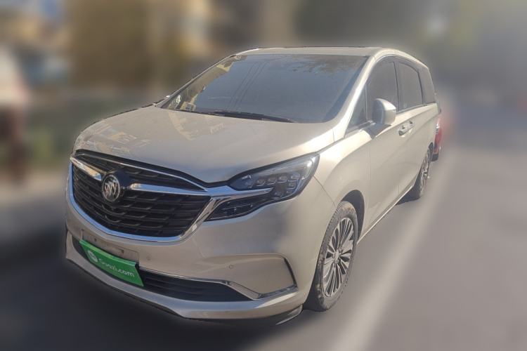 Used Buick GL8 2020 ES Land Cruiser 653T Luxury Model