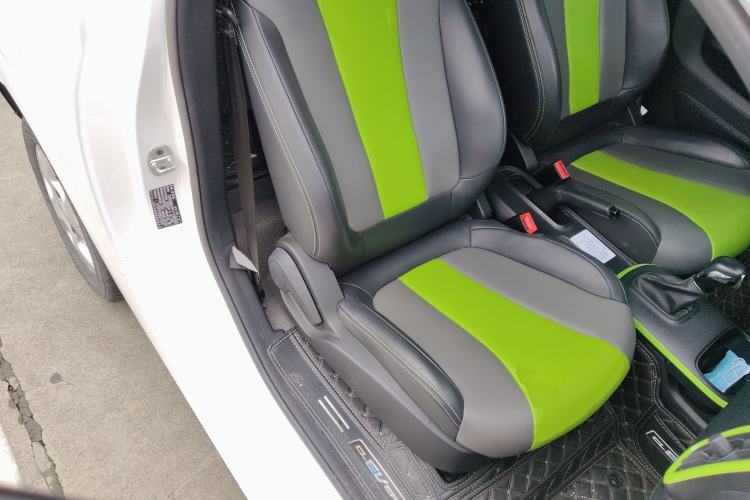 Used Roewe Clever 2021 302km Excellence Edition Right Front Seat