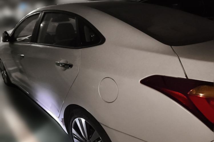 Used Hyundai Mistra 2014 1.8L Automatic Deluxe DLX Model
