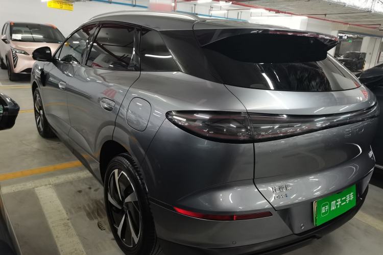 Used BYD Sealion 06 New Energy 2025 Model DM-i 170 Navigation Plus Edition Rear Left 45 Deg