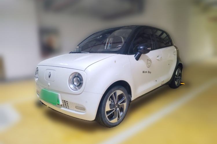 Used ORA Black Cat 2022 351 km Comfort Version Ternary Lithium