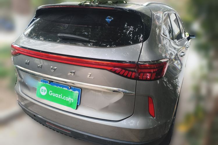 Used Haval H6 2022 3rd Generation 1.5T Automatic Two-Wheel Drive Max