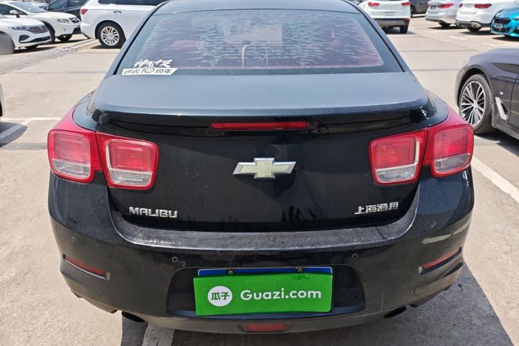 Used Chevrolet Malibu 2014 2.0L Automatic Comfort Edition