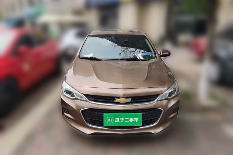 Used Chevrolet Cavalier 2016 1.5L Automatic Xinsong Edition Front