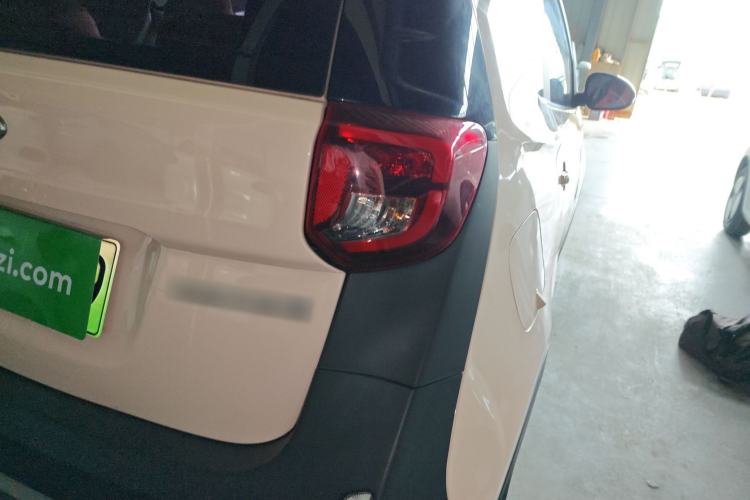 Used Chery QQ Little Ant 2022 Sweet Pink Edition Half-Sugar Version Lithium Iron Phosphate 30 kW 301 km Right Rear Taillight