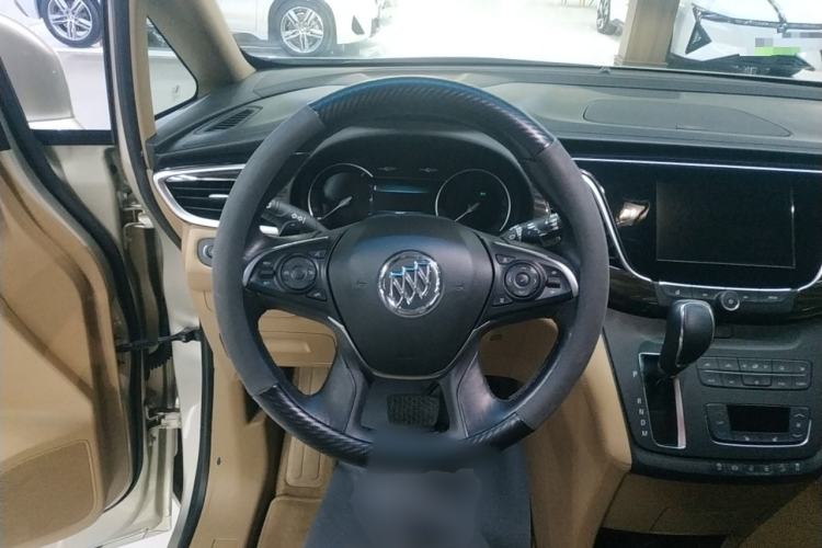 Used Buick GL8 2017 ES 28T Premium Version China V Standard
