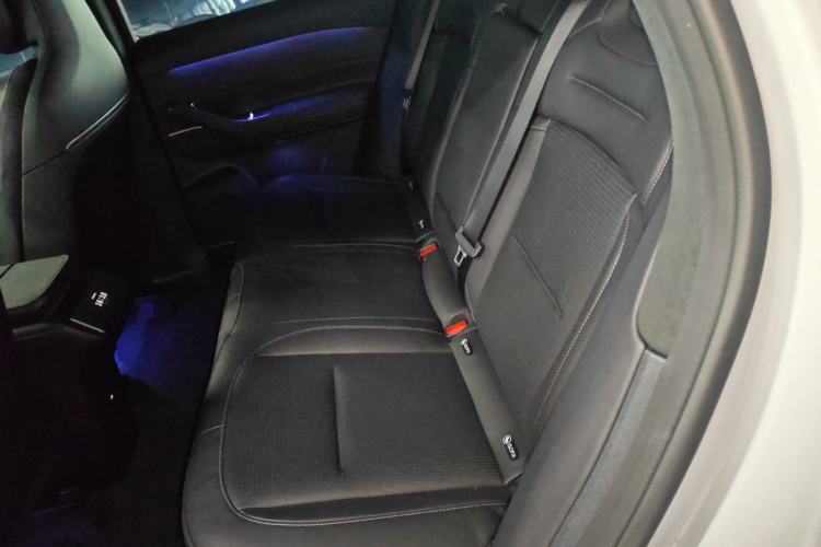 Used Nio ES6 2023 75 kWh
