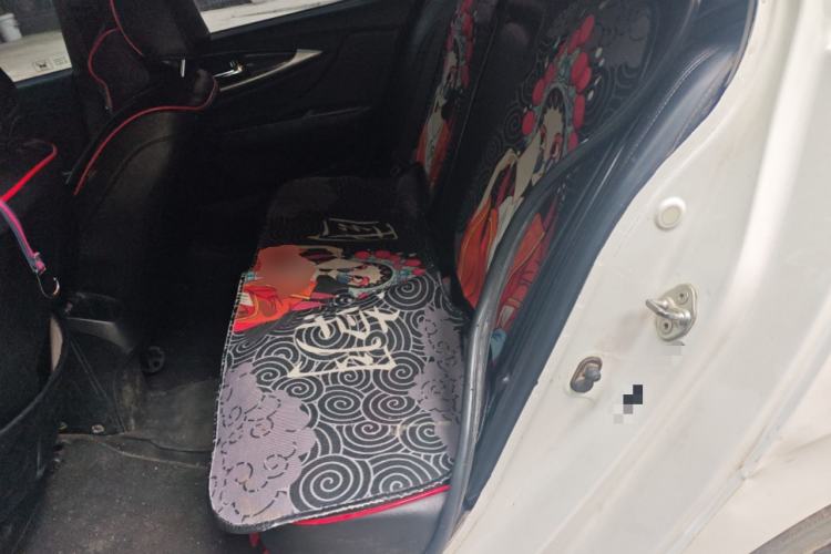 Used Honda Crider 2015 1.8L manual luxury version
