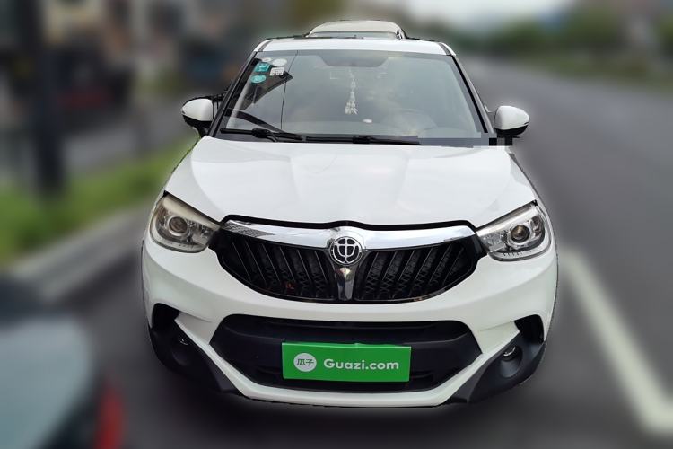 Used Brilliance V3 2016 1.5L Automatic Smart Version