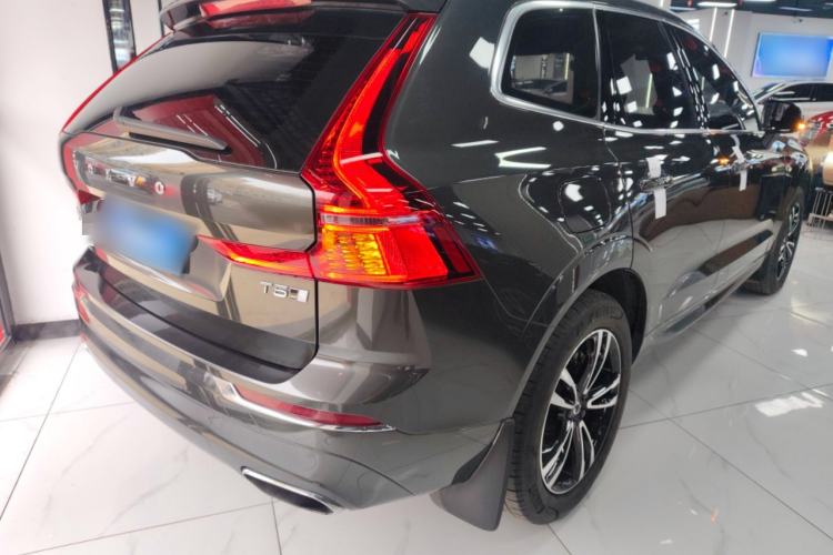 Used Volvo XC60 2019 T5 4x4 Smart Edition China V Standard