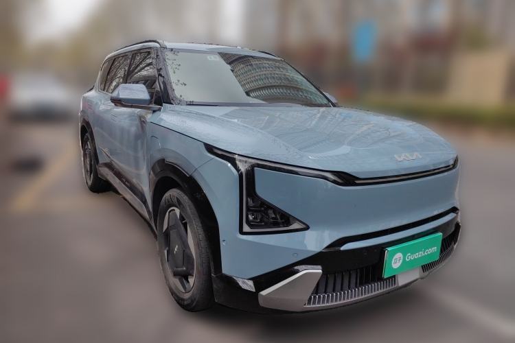 Used Kia EV5 2024 720 Wave Front Right 45 Deg