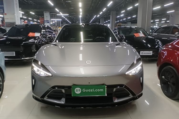 Used Xiaomi Auto YU7 2025 Ultra-Long Range All-Wheel Drive Pro Version
