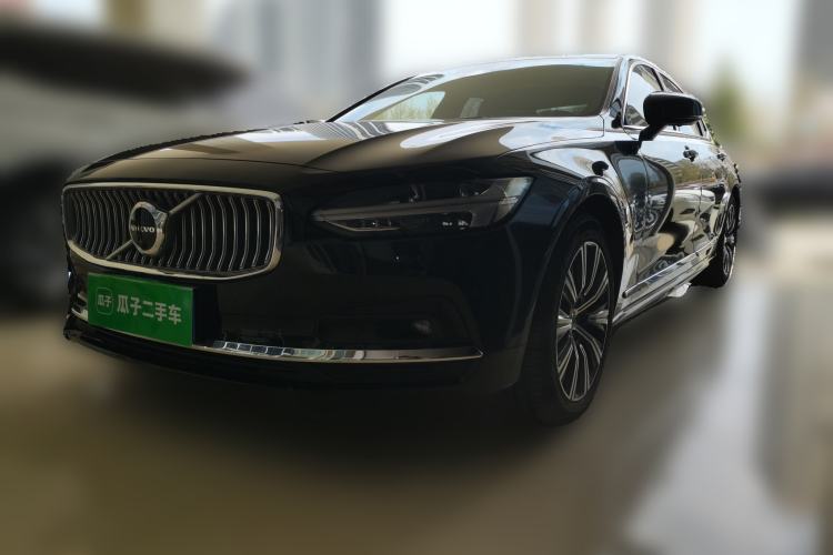 Used Volvo S90 2021 B5 Zhiyi Luxury Edition