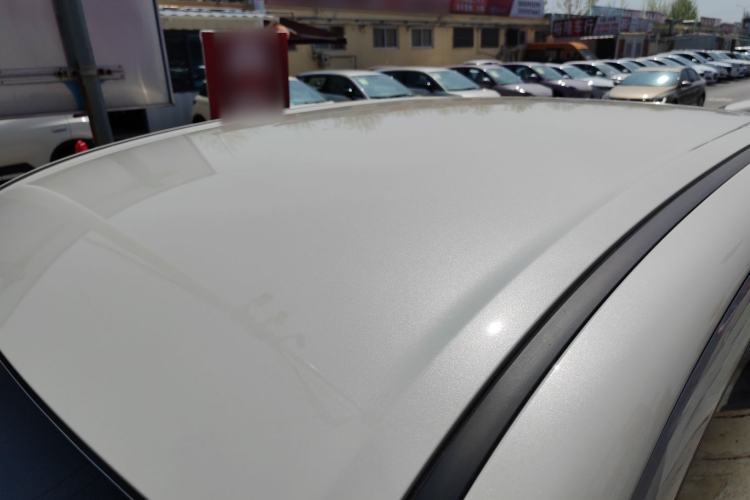 Used Wuling Hongguang MINIEV 2025 Four-Door Version Advanced Edition Roof