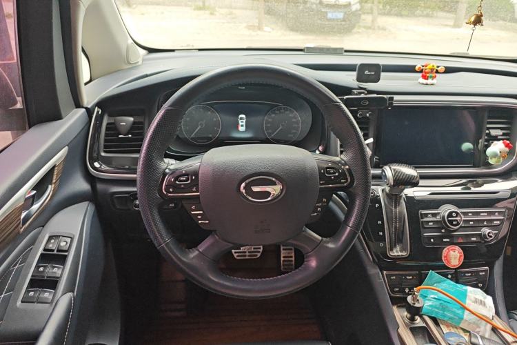 Used GAC Trumpchi M8 2020 390T Deluxe Edition Steering Wheel
