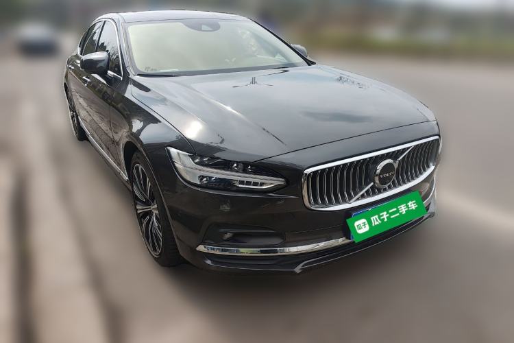 Used Volvo S90 2021 B5 Luxury Smart Edition

