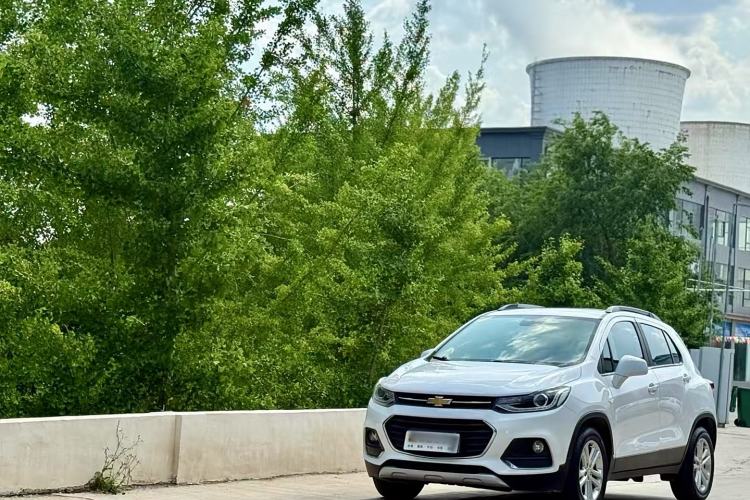 Used Chevrolet Trax 2017 1.4T Automatic Two-Wheel Drive Luxury Version
