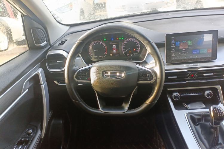 Used Geely Auto Coolray 2020 PRO 240T Manual Shooter
