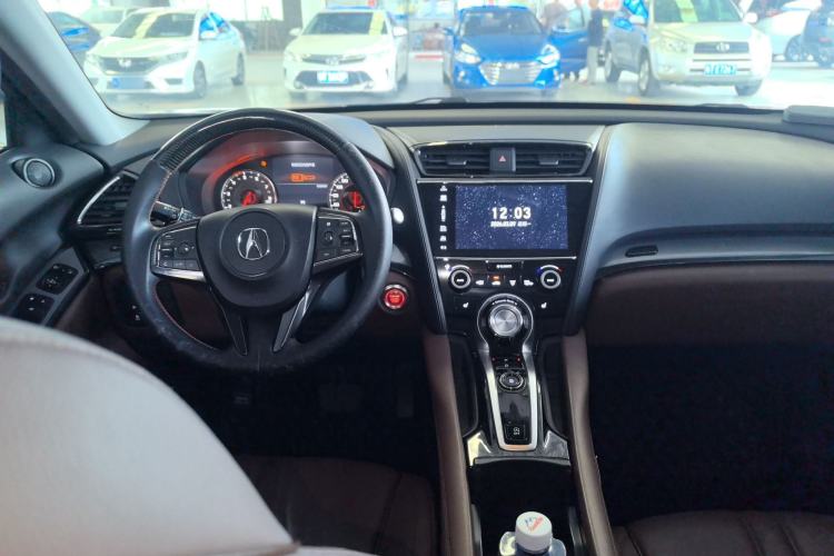 Used Acura CDX 2016 1.5T Two-Wheel Drive Deluxe Edition
