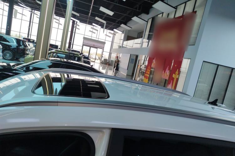 Used CHANGAN CS75 2020 280T DCT Luxury Model China VI Standard Roof