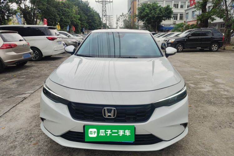 Used Honda Integra 2023 240TURBO CVT Tech Edition