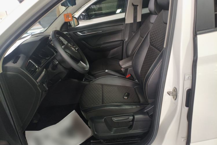 Used Skoda Kamiq 2018 1.5L Automatic Comfort Edition China VI Standard
